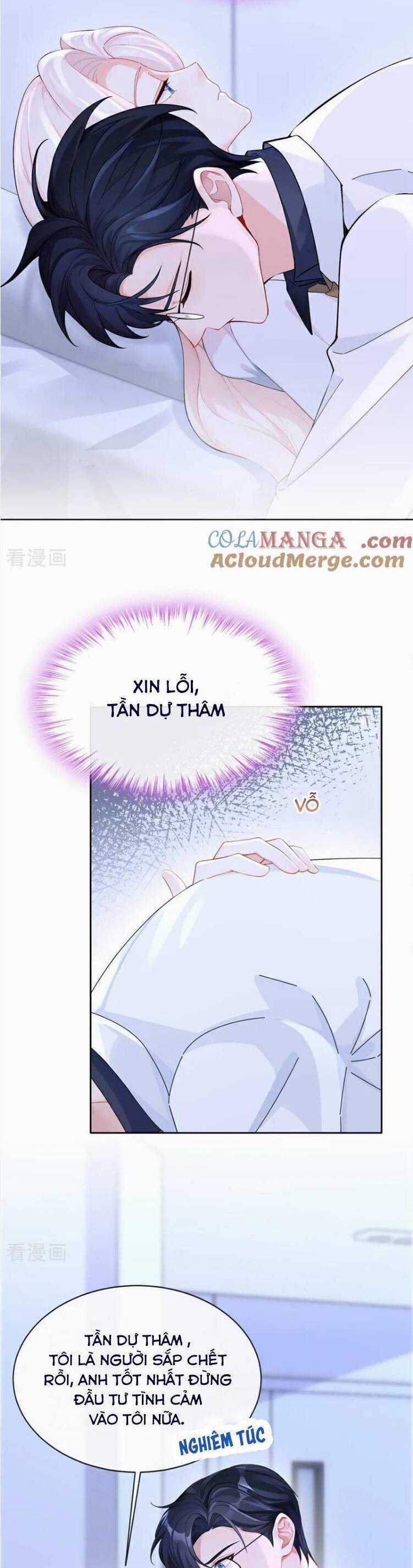 Xuyên Nhanh: Ký Chủ Cô Ấy Một Lòng Muốn Chết Chương 126 trang 10