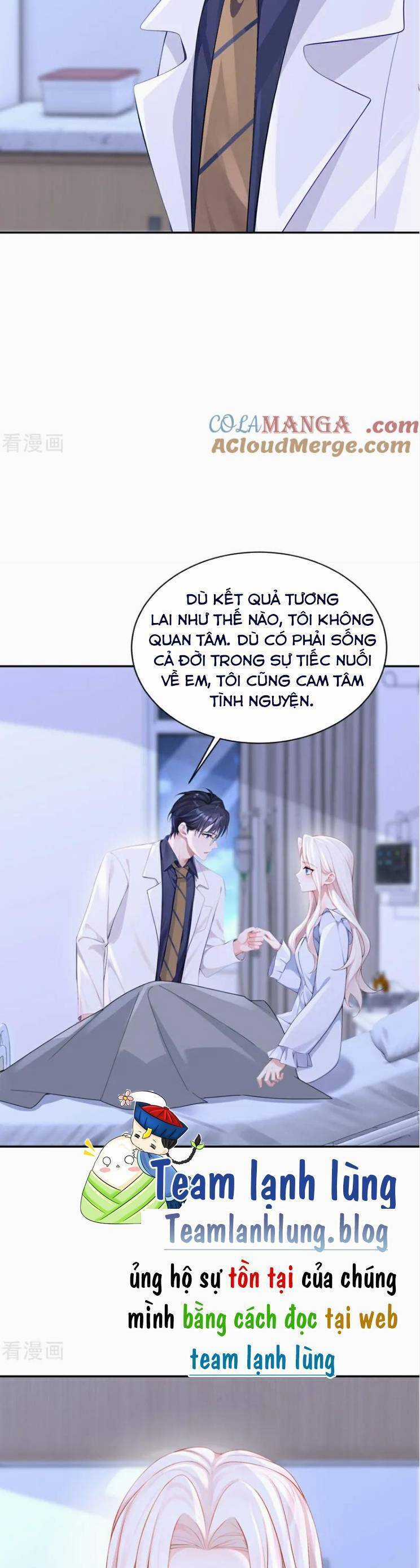 Xuyên Nhanh: Ký Chủ Cô Ấy Một Lòng Muốn Chết Chương 126 trang 13