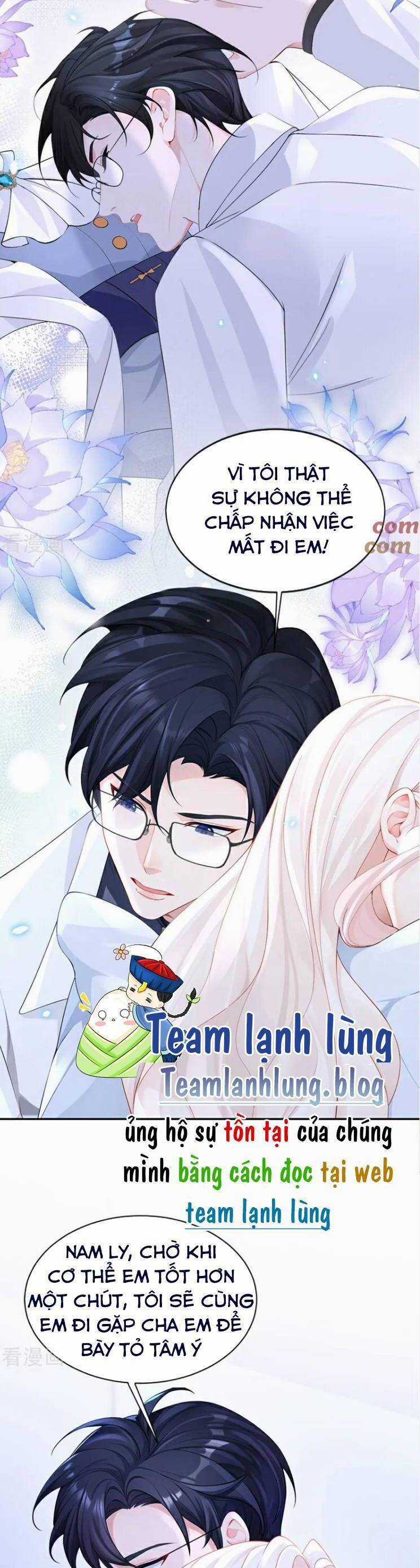 Xuyên Nhanh: Ký Chủ Cô Ấy Một Lòng Muốn Chết Chương 126 trang 16