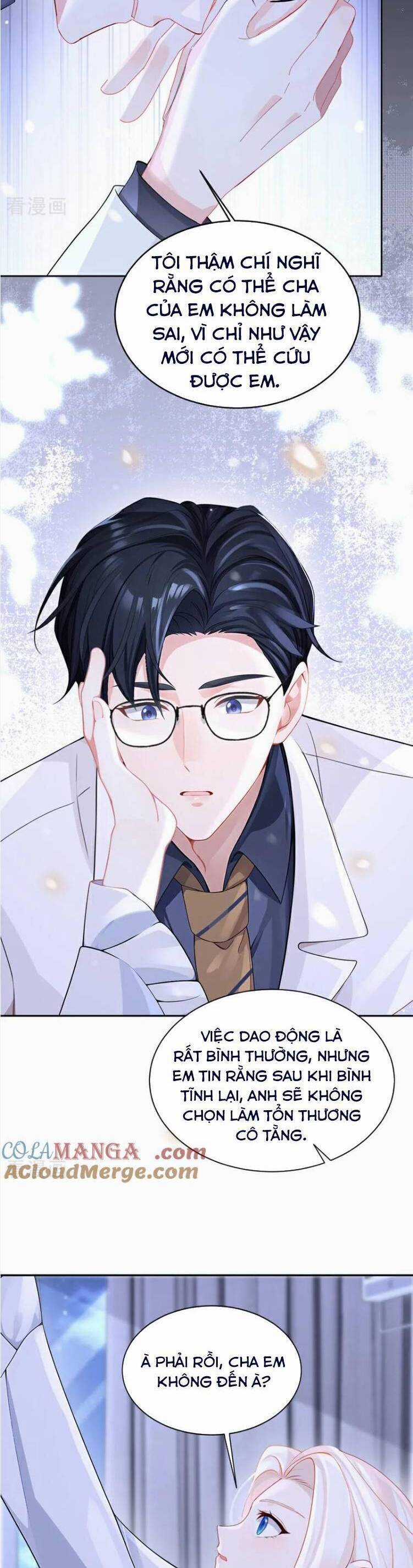 Xuyên Nhanh: Ký Chủ Cô Ấy Một Lòng Muốn Chết Chương 126 trang 2