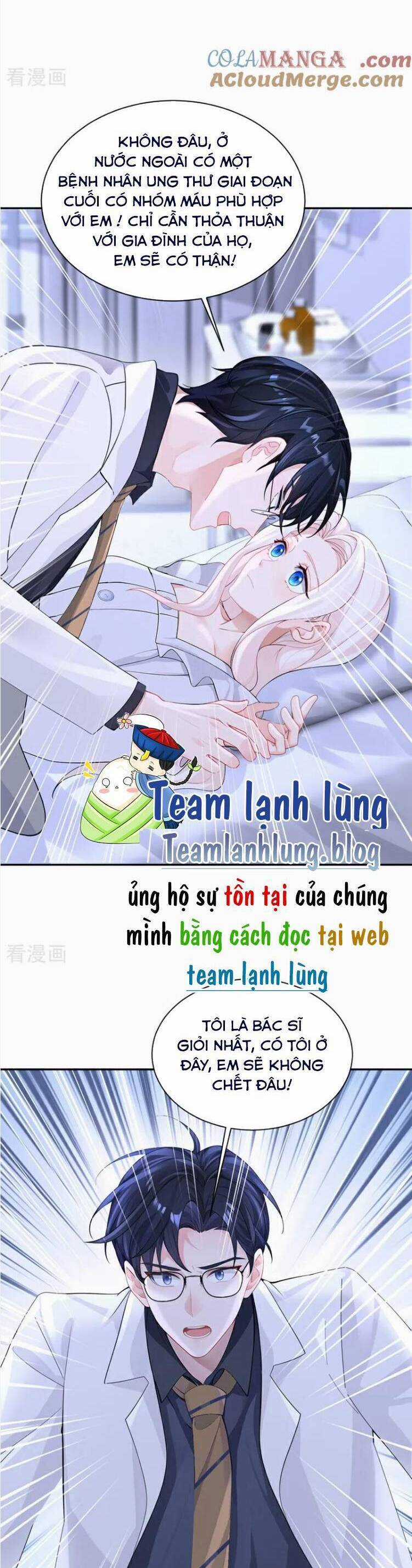 Xuyên Nhanh: Ký Chủ Cô Ấy Một Lòng Muốn Chết Chương 126 trang 5