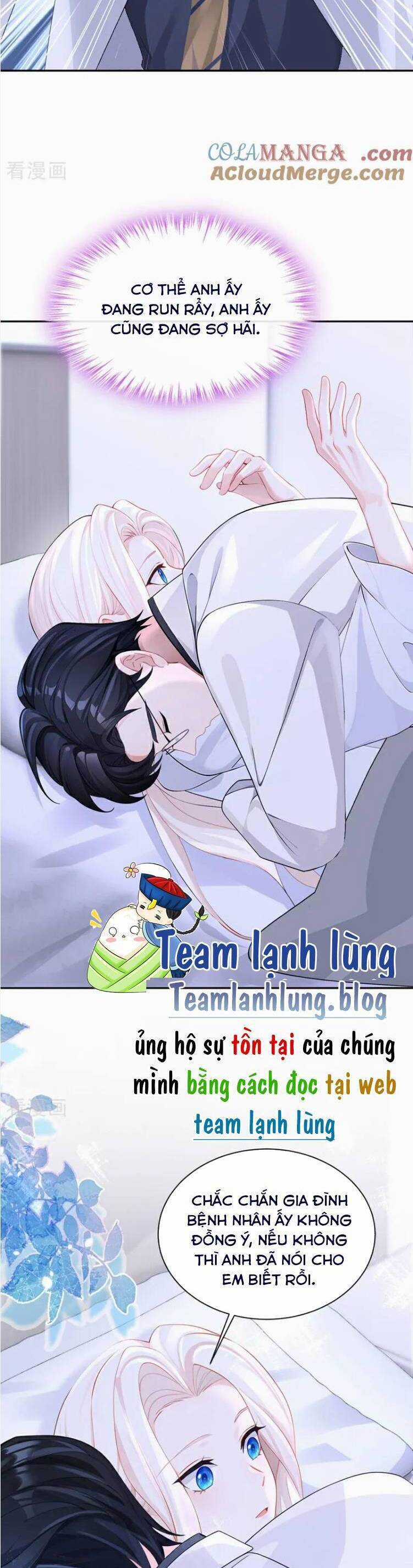 Xuyên Nhanh: Ký Chủ Cô Ấy Một Lòng Muốn Chết Chương 126 trang 6