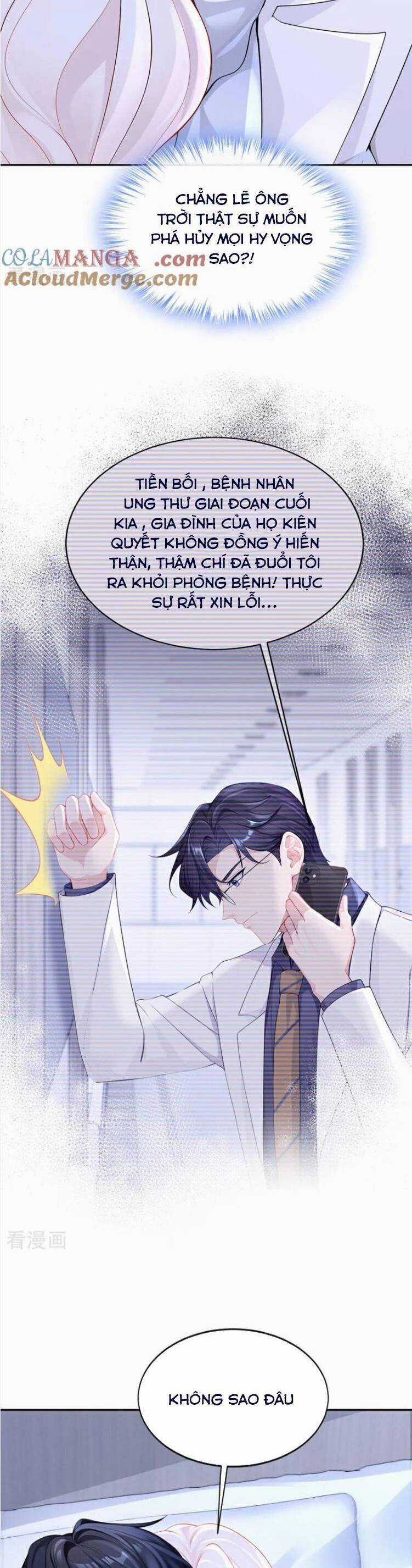 Xuyên Nhanh: Ký Chủ Cô Ấy Một Lòng Muốn Chết Chương 126 trang 8