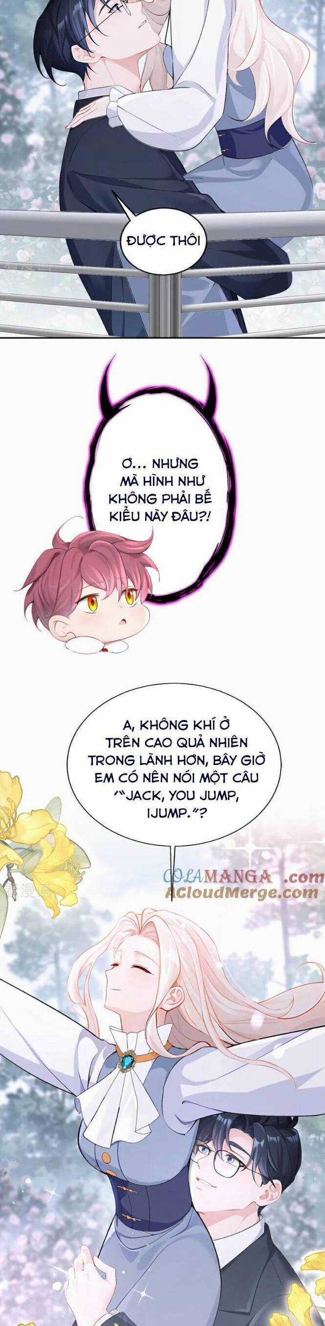 Xuyên Nhanh: Ký Chủ Cô Ấy Một Lòng Muốn Chết Chương 127 trang 14