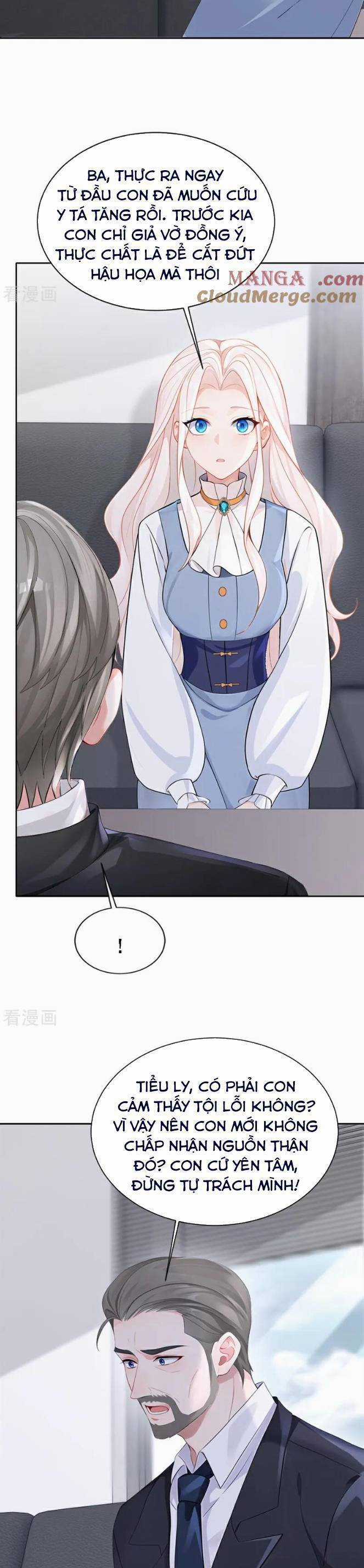 Xuyên Nhanh: Ký Chủ Cô Ấy Một Lòng Muốn Chết Chương 127 trang 3