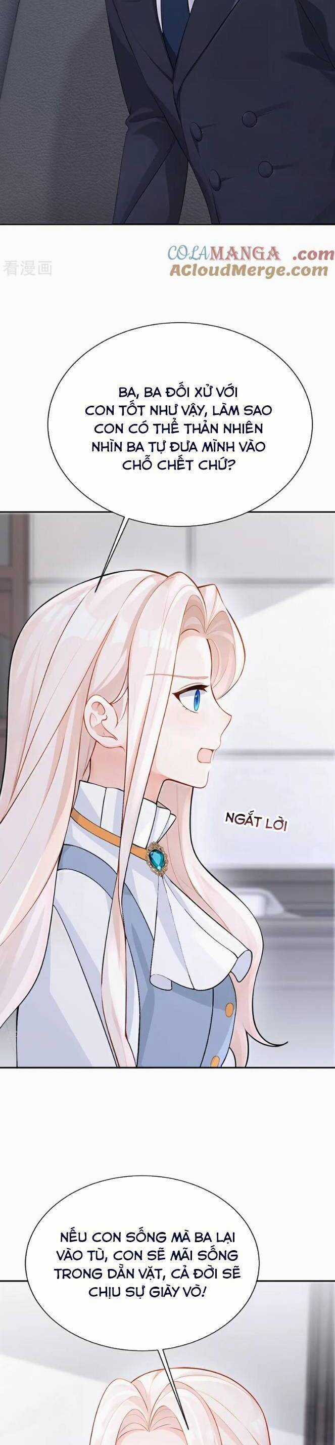 Xuyên Nhanh: Ký Chủ Cô Ấy Một Lòng Muốn Chết Chương 127 trang 4