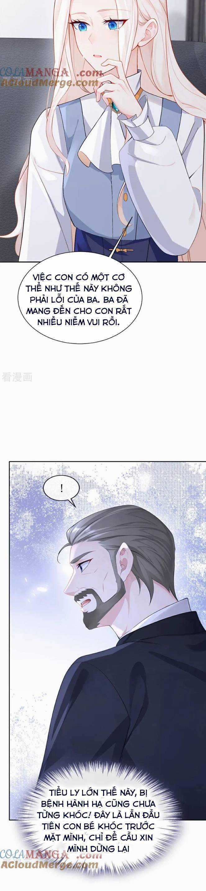 Xuyên Nhanh: Ký Chủ Cô Ấy Một Lòng Muốn Chết Chương 127 trang 5