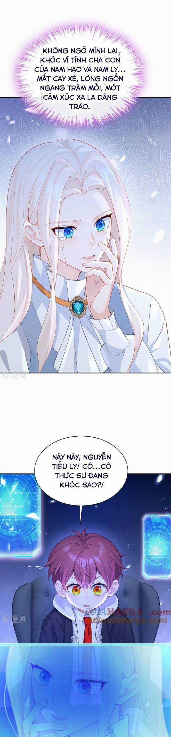 Xuyên Nhanh: Ký Chủ Cô Ấy Một Lòng Muốn Chết Chương 127 trang 6