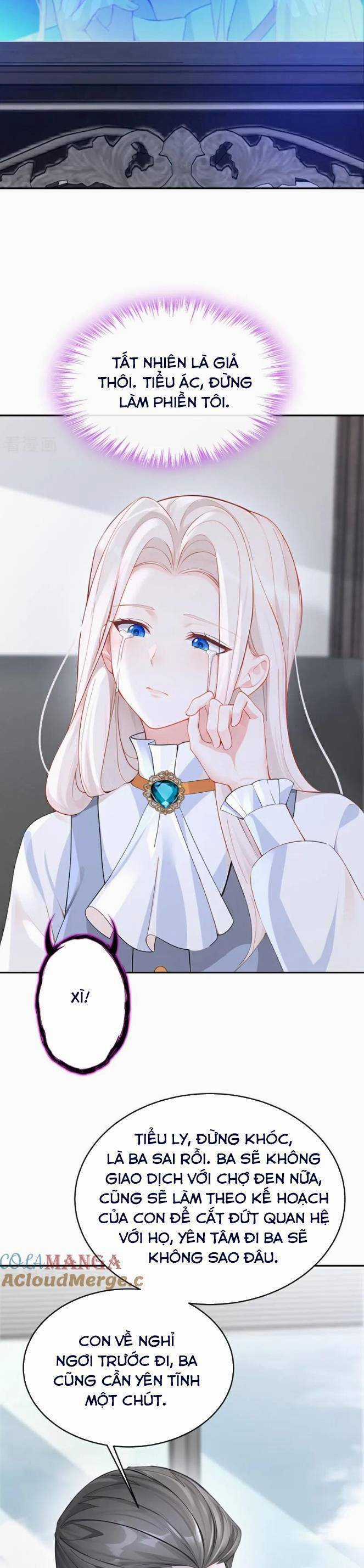 Xuyên Nhanh: Ký Chủ Cô Ấy Một Lòng Muốn Chết Chương 127 trang 7