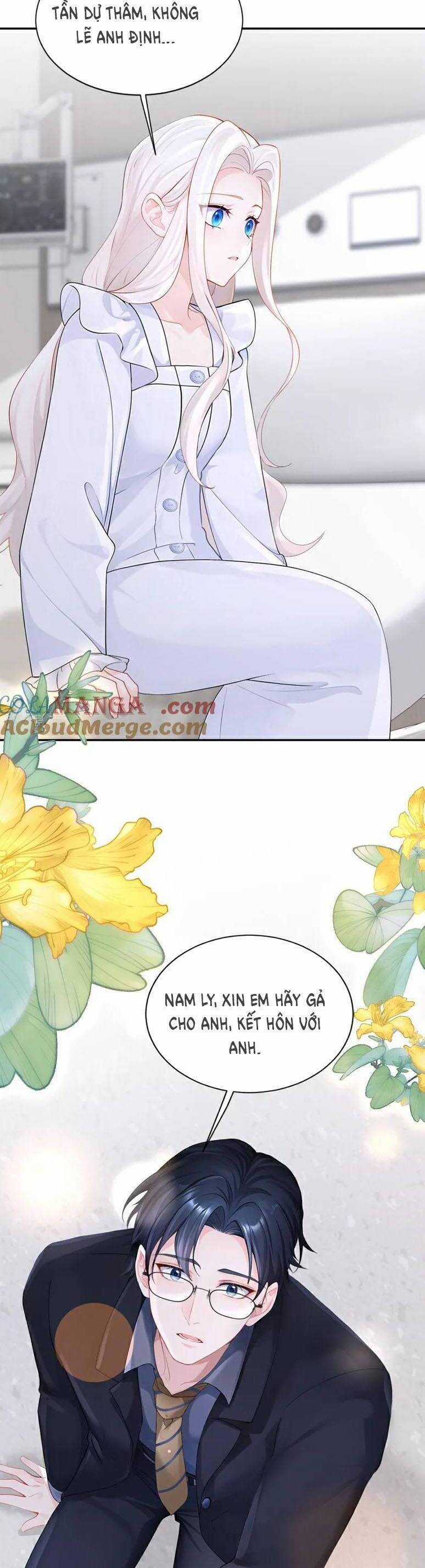 Xuyên Nhanh: Ký Chủ Cô Ấy Một Lòng Muốn Chết Chương 128 trang 10