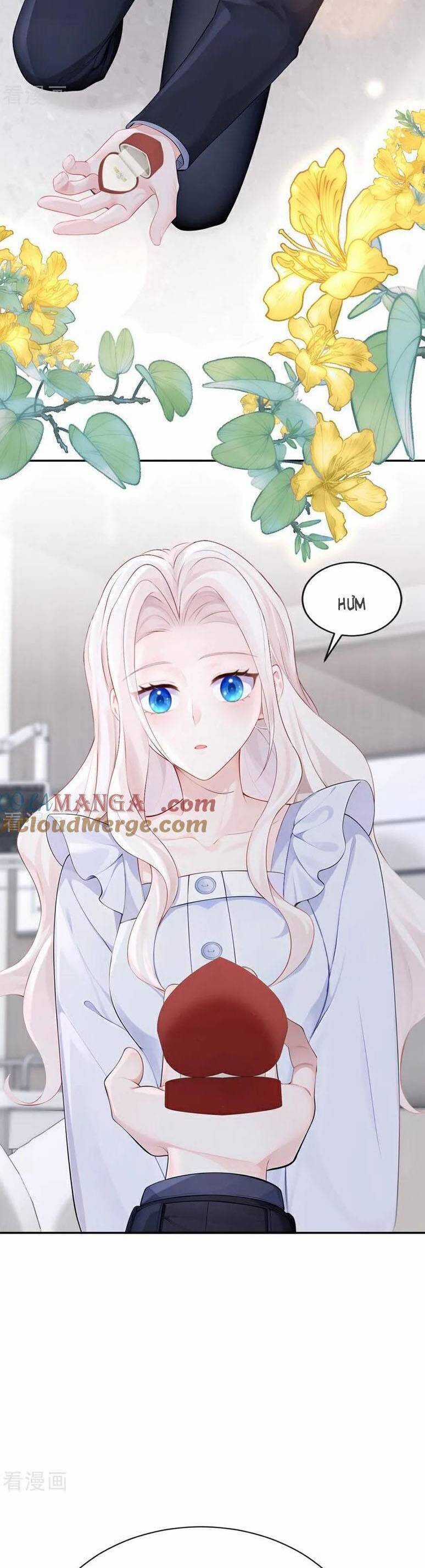 Xuyên Nhanh: Ký Chủ Cô Ấy Một Lòng Muốn Chết Chương 128 trang 11