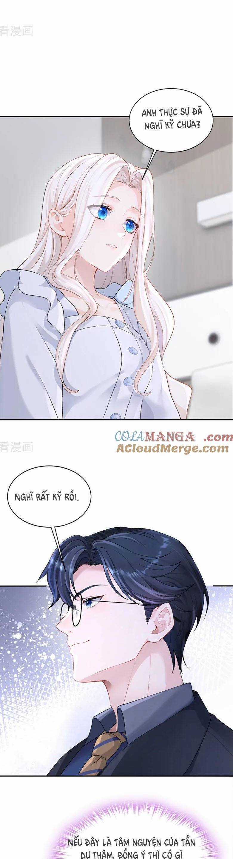 Xuyên Nhanh: Ký Chủ Cô Ấy Một Lòng Muốn Chết Chương 128 trang 13