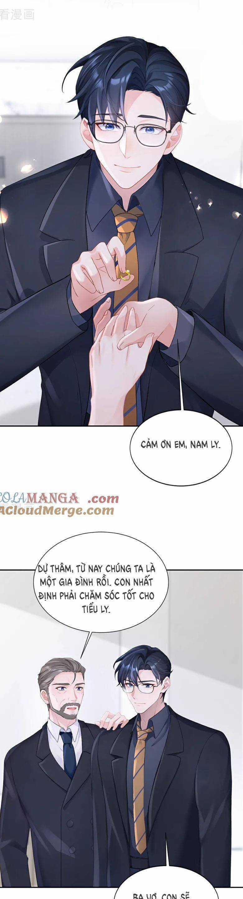 Xuyên Nhanh: Ký Chủ Cô Ấy Một Lòng Muốn Chết Chương 128 trang 15