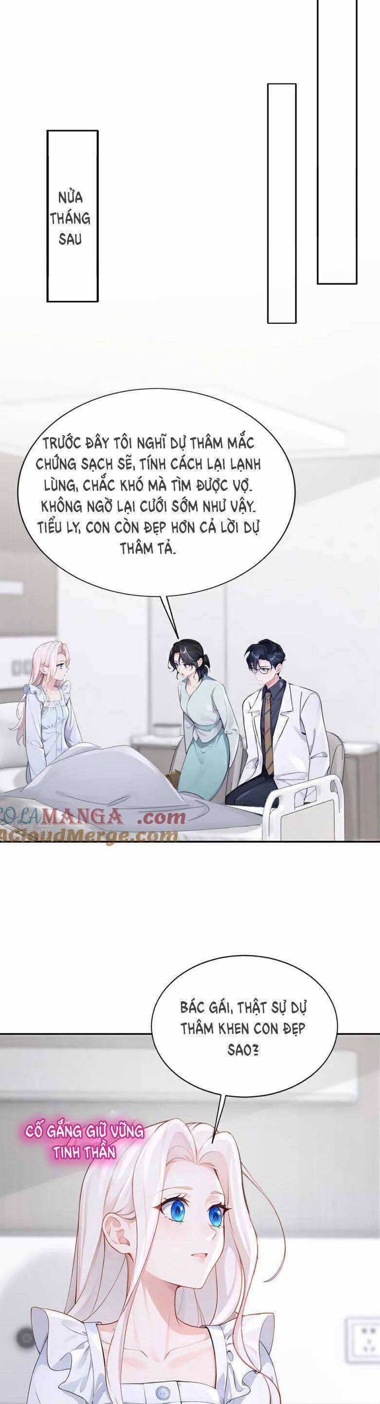 Xuyên Nhanh: Ký Chủ Cô Ấy Một Lòng Muốn Chết Chương 128 trang 18