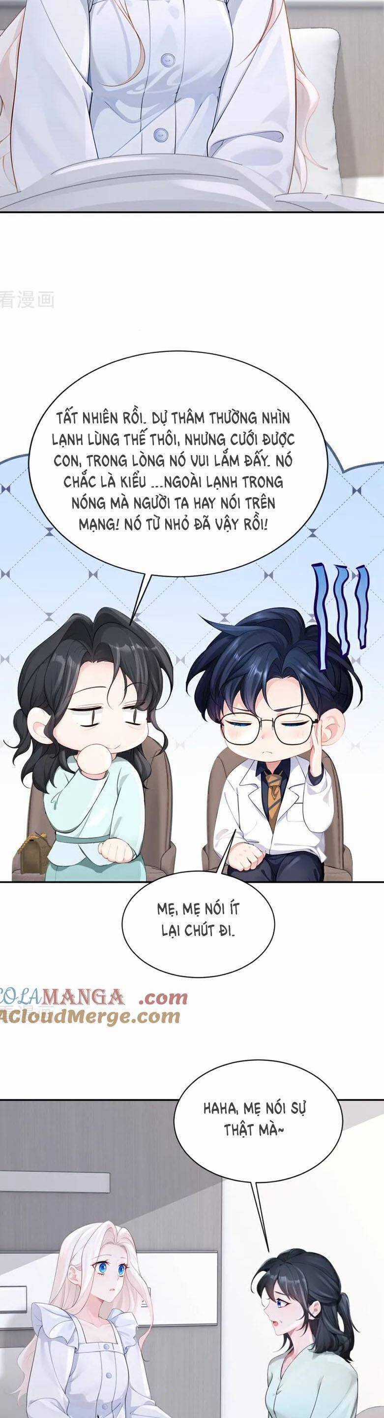 Xuyên Nhanh: Ký Chủ Cô Ấy Một Lòng Muốn Chết Chương 128 trang 19