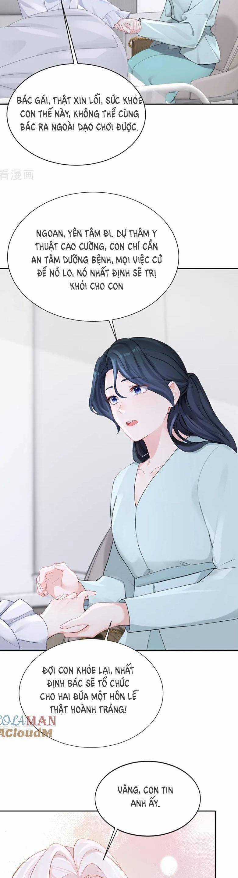 Xuyên Nhanh: Ký Chủ Cô Ấy Một Lòng Muốn Chết Chương 128 trang 20