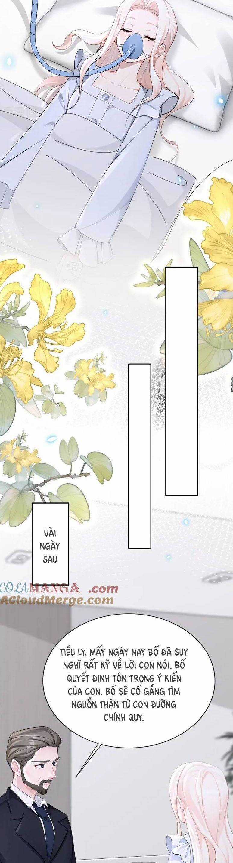 Xuyên Nhanh: Ký Chủ Cô Ấy Một Lòng Muốn Chết Chương 128 trang 3