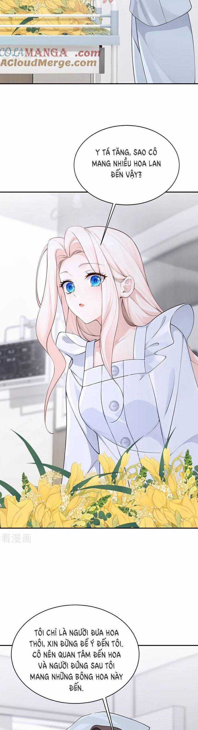 Xuyên Nhanh: Ký Chủ Cô Ấy Một Lòng Muốn Chết Chương 128 trang 6