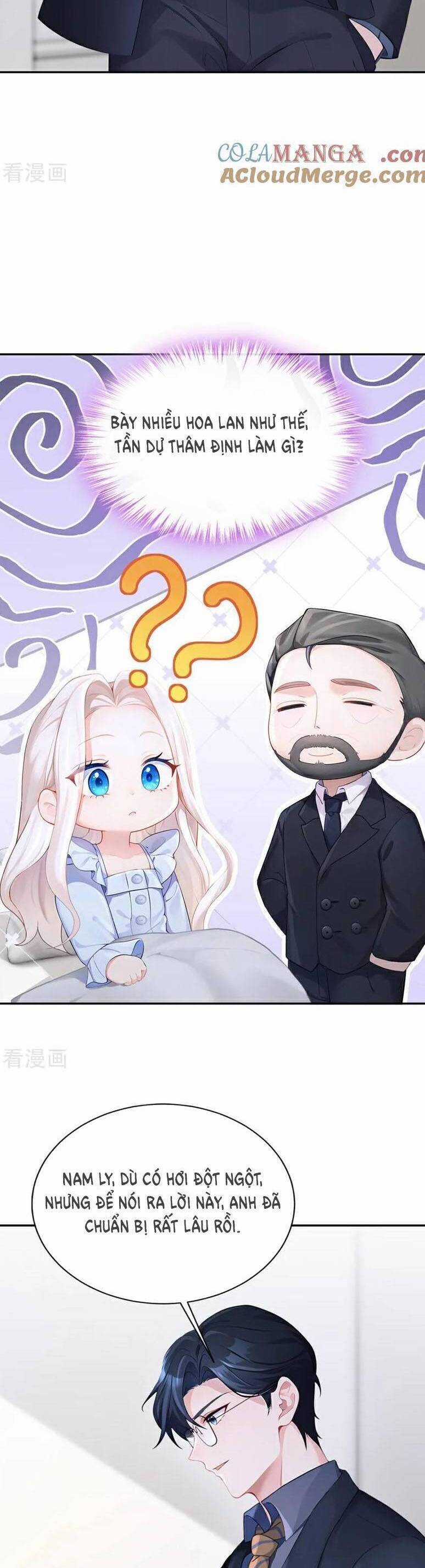 Xuyên Nhanh: Ký Chủ Cô Ấy Một Lòng Muốn Chết Chương 128 trang 8