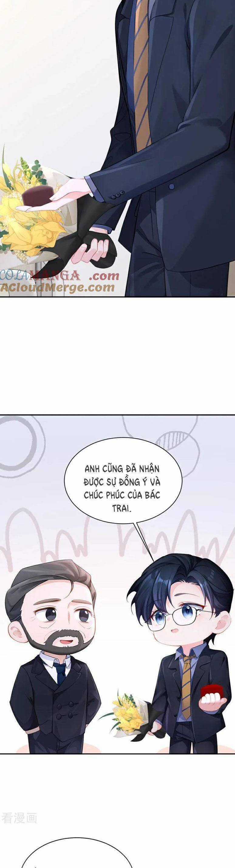 Xuyên Nhanh: Ký Chủ Cô Ấy Một Lòng Muốn Chết Chương 128 trang 9