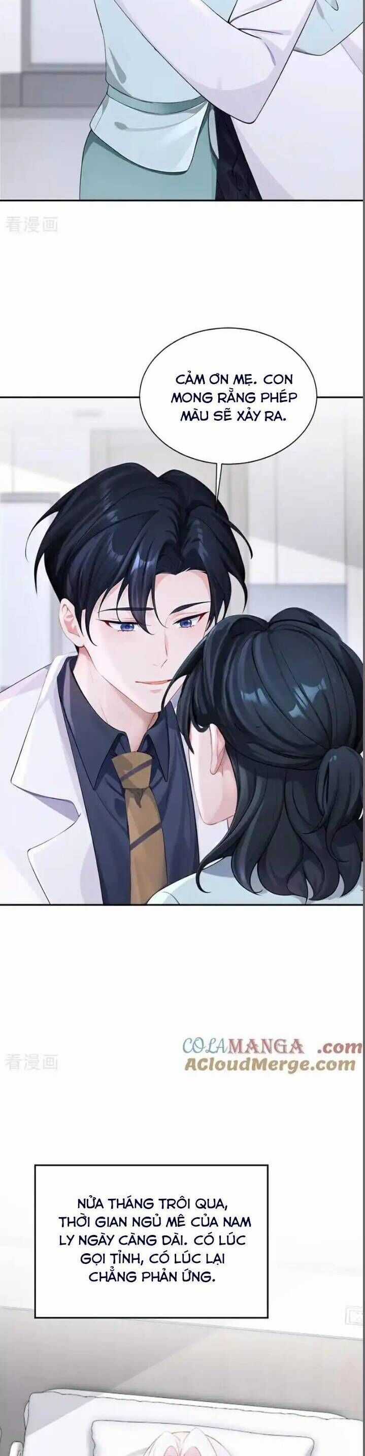 Xuyên Nhanh: Ký Chủ Cô Ấy Một Lòng Muốn Chết Chương 129 trang 10