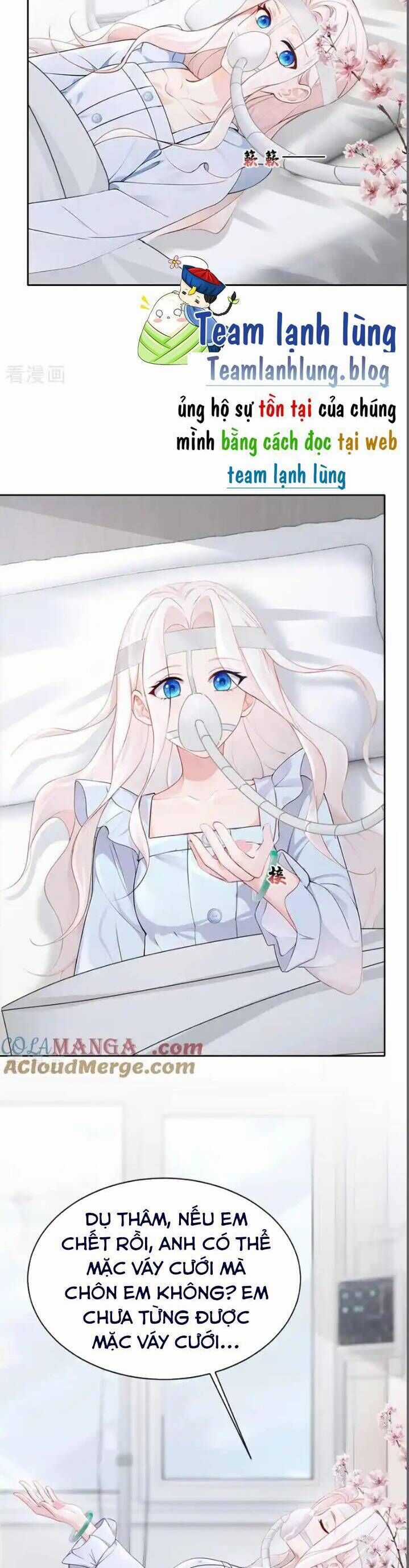 Xuyên Nhanh: Ký Chủ Cô Ấy Một Lòng Muốn Chết Chương 129 trang 13