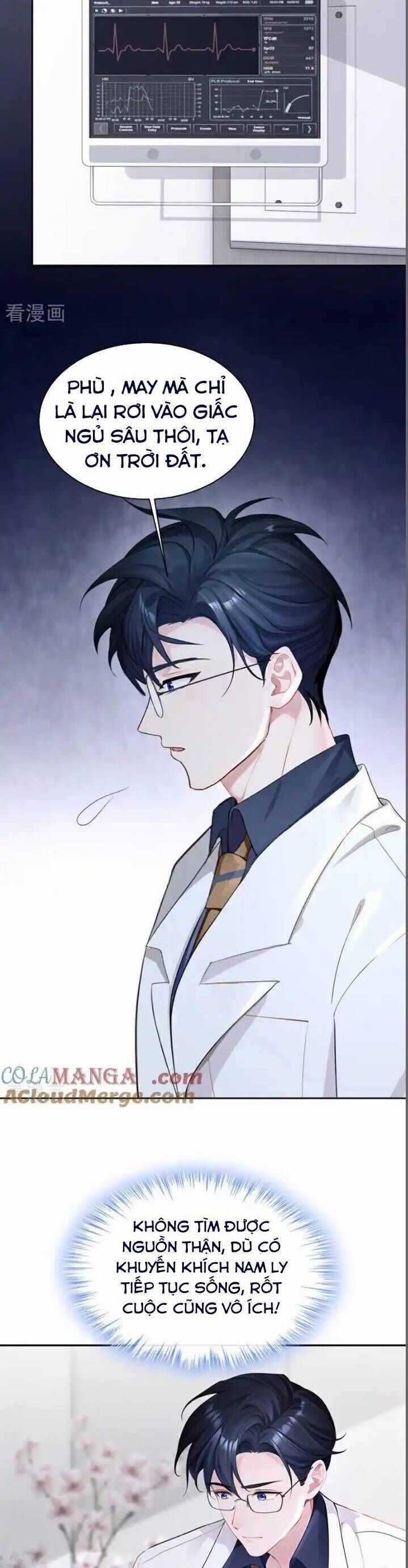 Xuyên Nhanh: Ký Chủ Cô Ấy Một Lòng Muốn Chết Chương 129 trang 17