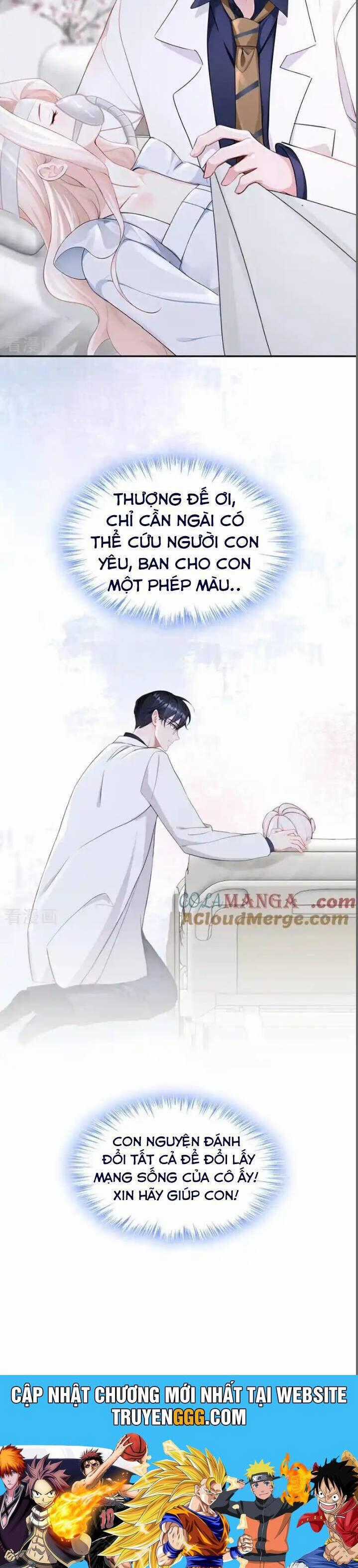 Xuyên Nhanh: Ký Chủ Cô Ấy Một Lòng Muốn Chết Chương 129 trang 18