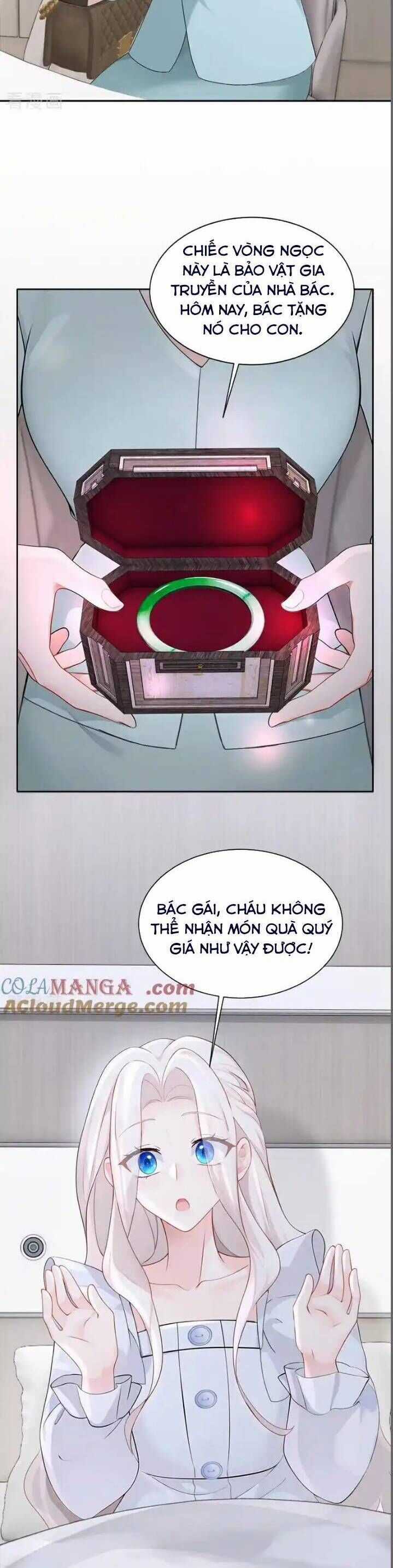 Xuyên Nhanh: Ký Chủ Cô Ấy Một Lòng Muốn Chết Chương 129 trang 2