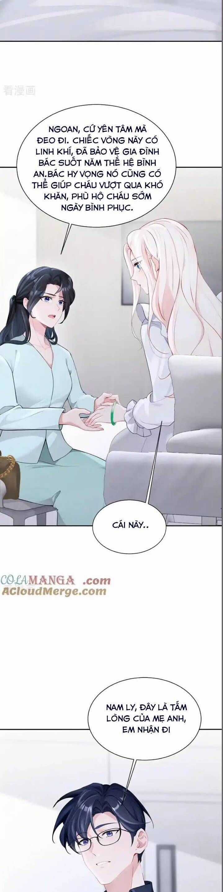 Xuyên Nhanh: Ký Chủ Cô Ấy Một Lòng Muốn Chết Chương 129 trang 3