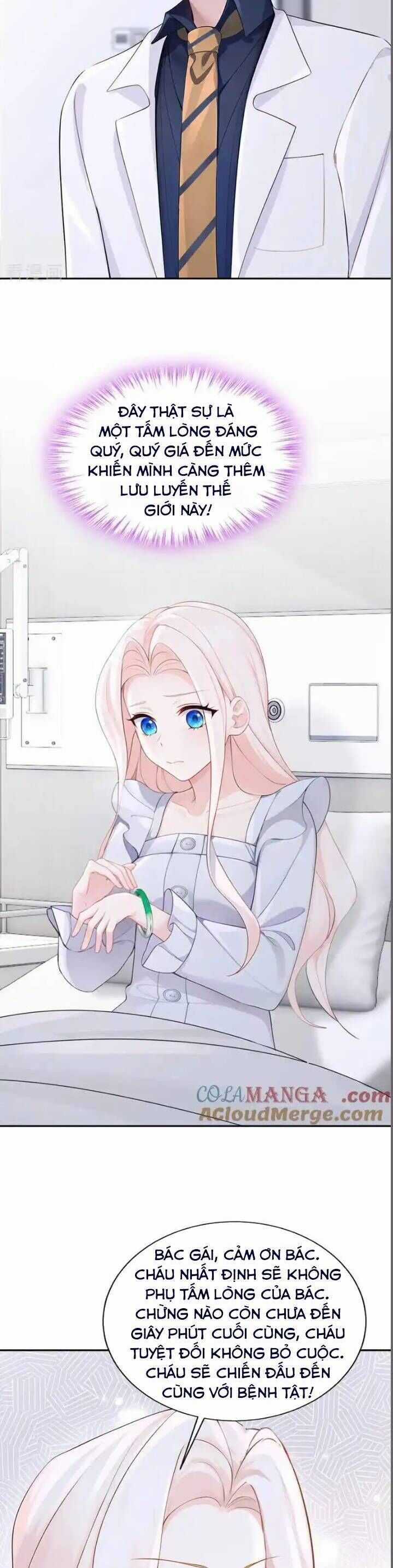 Xuyên Nhanh: Ký Chủ Cô Ấy Một Lòng Muốn Chết Chương 129 trang 4