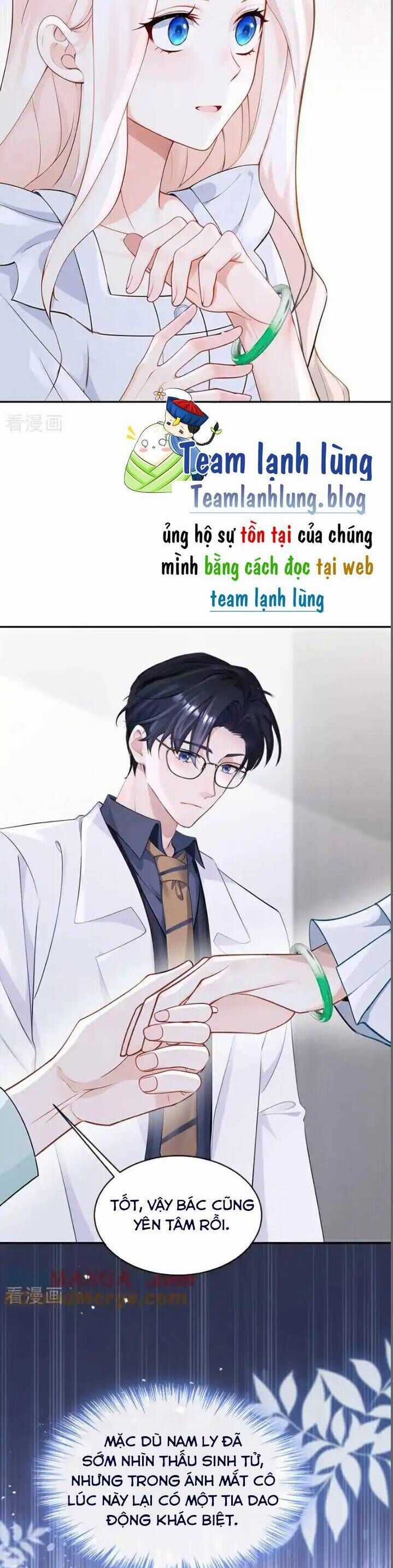 Xuyên Nhanh: Ký Chủ Cô Ấy Một Lòng Muốn Chết Chương 129 trang 5