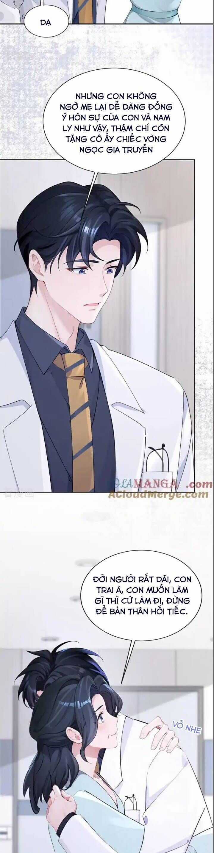 Xuyên Nhanh: Ký Chủ Cô Ấy Một Lòng Muốn Chết Chương 129 trang 9