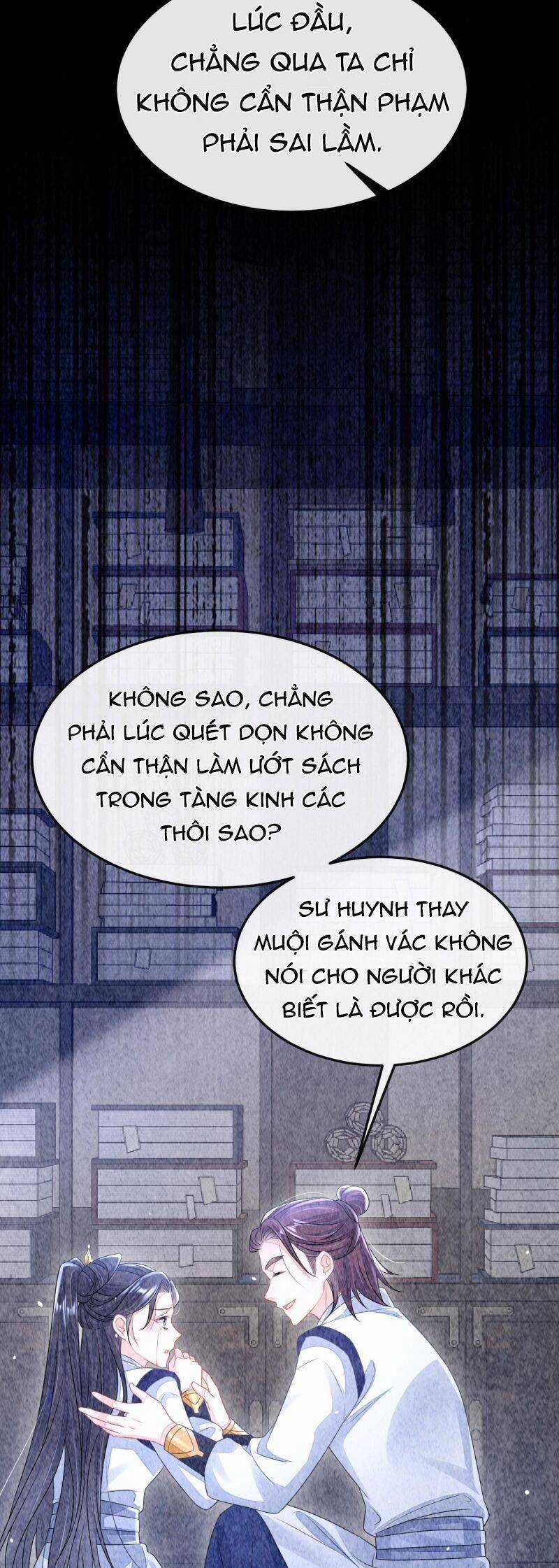 Xuyên Nhanh: Ký Chủ Cô Ấy Một Lòng Muốn Chết Chương 13 trang 10