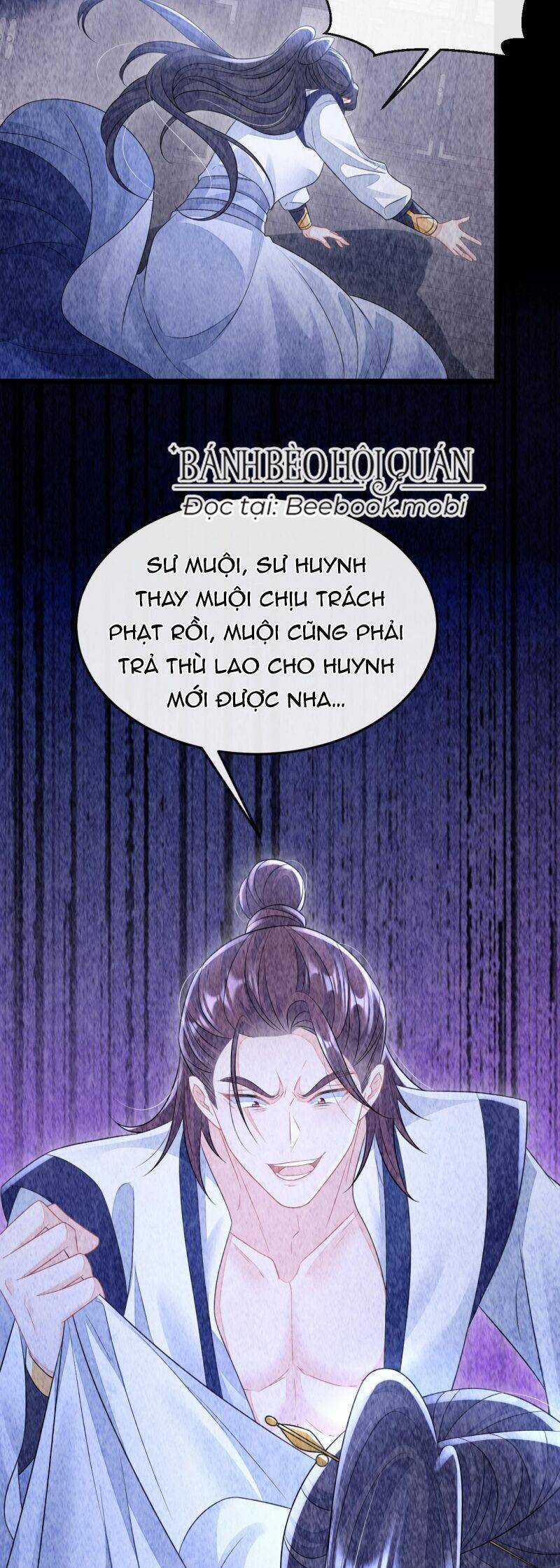 Xuyên Nhanh: Ký Chủ Cô Ấy Một Lòng Muốn Chết Chương 13 trang 12