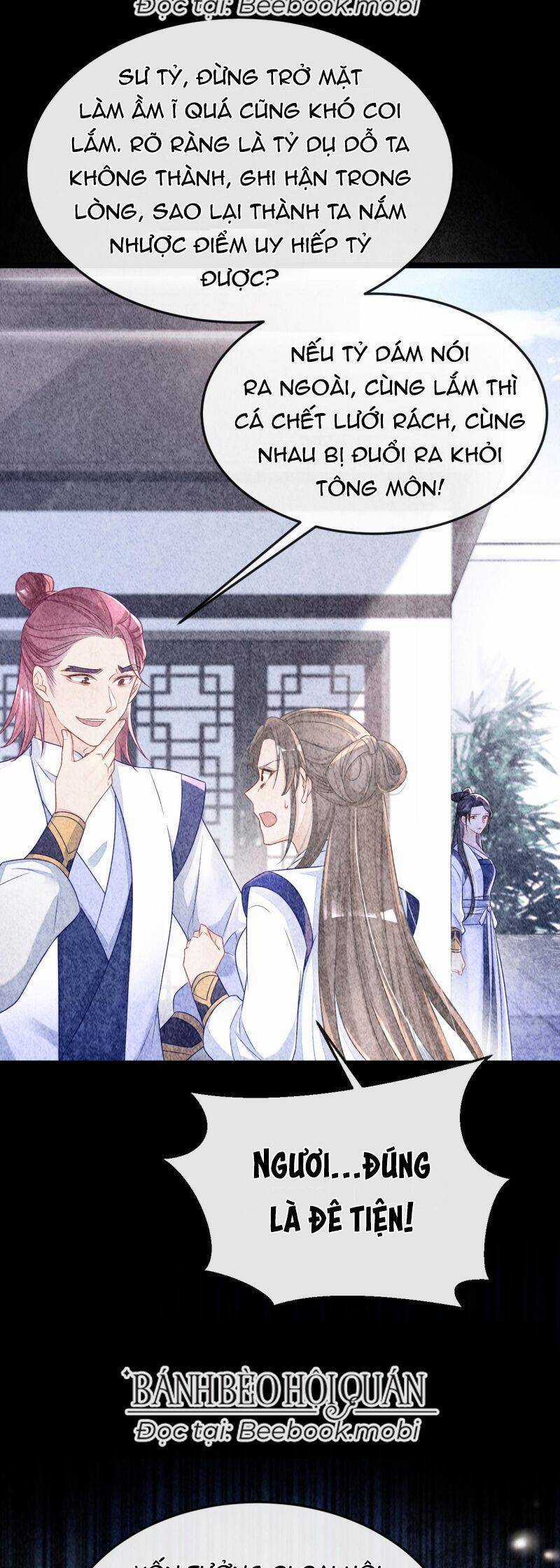 Xuyên Nhanh: Ký Chủ Cô Ấy Một Lòng Muốn Chết Chương 13 trang 14