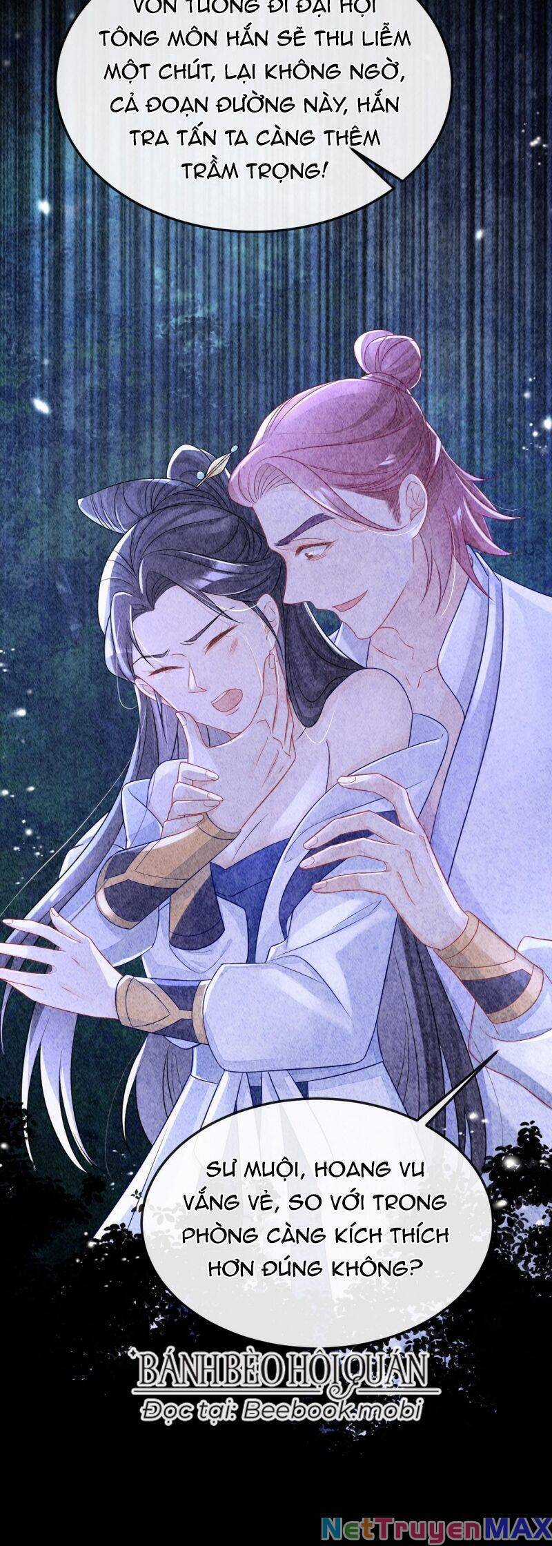 Xuyên Nhanh: Ký Chủ Cô Ấy Một Lòng Muốn Chết Chương 13 trang 15