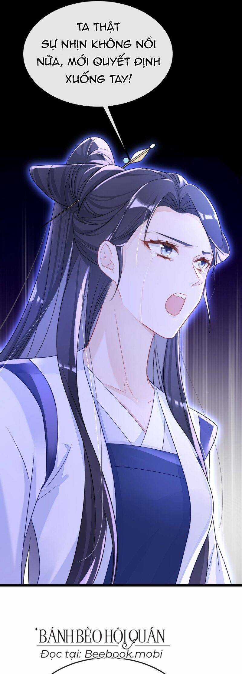 Xuyên Nhanh: Ký Chủ Cô Ấy Một Lòng Muốn Chết Chương 13 trang 16