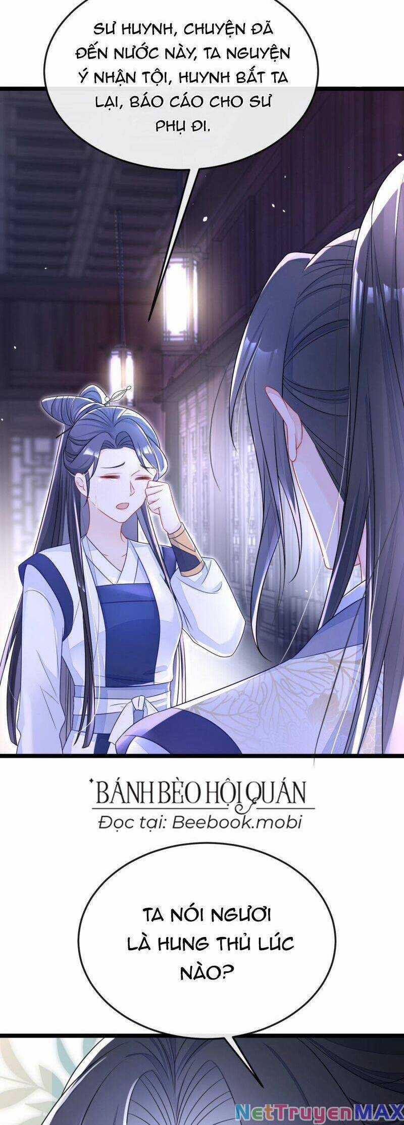 Xuyên Nhanh: Ký Chủ Cô Ấy Một Lòng Muốn Chết Chương 13 trang 17