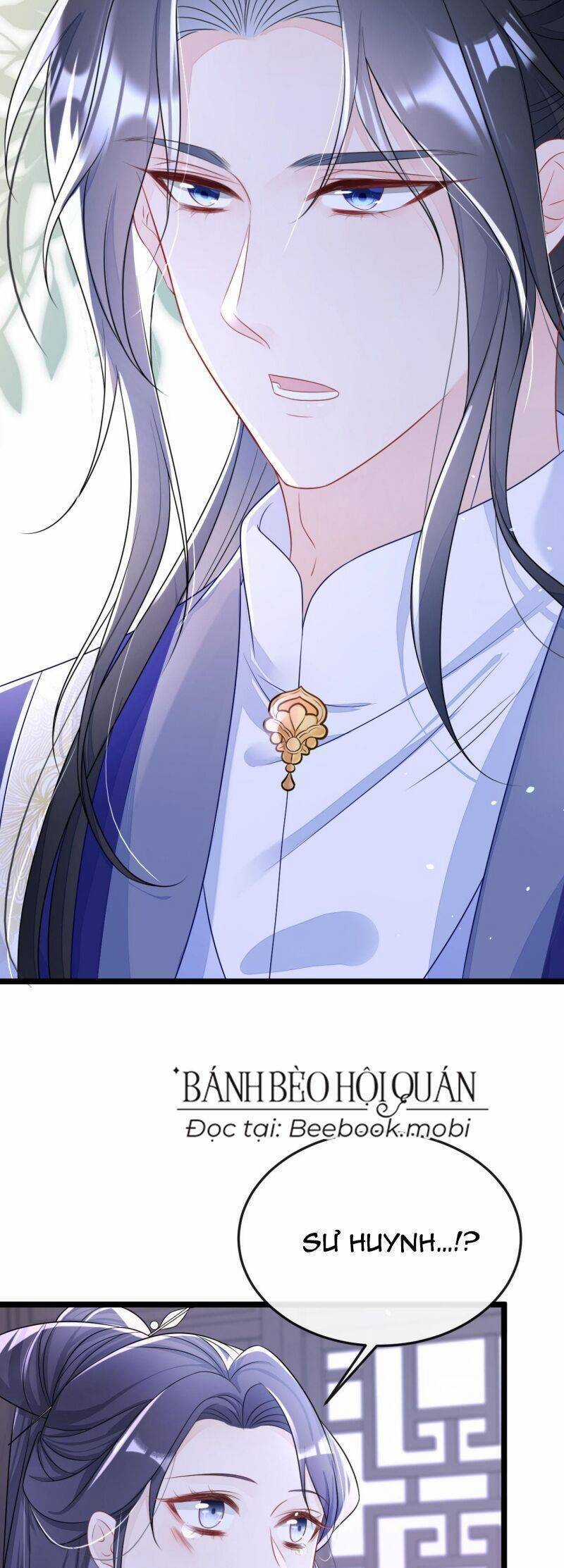 Xuyên Nhanh: Ký Chủ Cô Ấy Một Lòng Muốn Chết Chương 13 trang 18