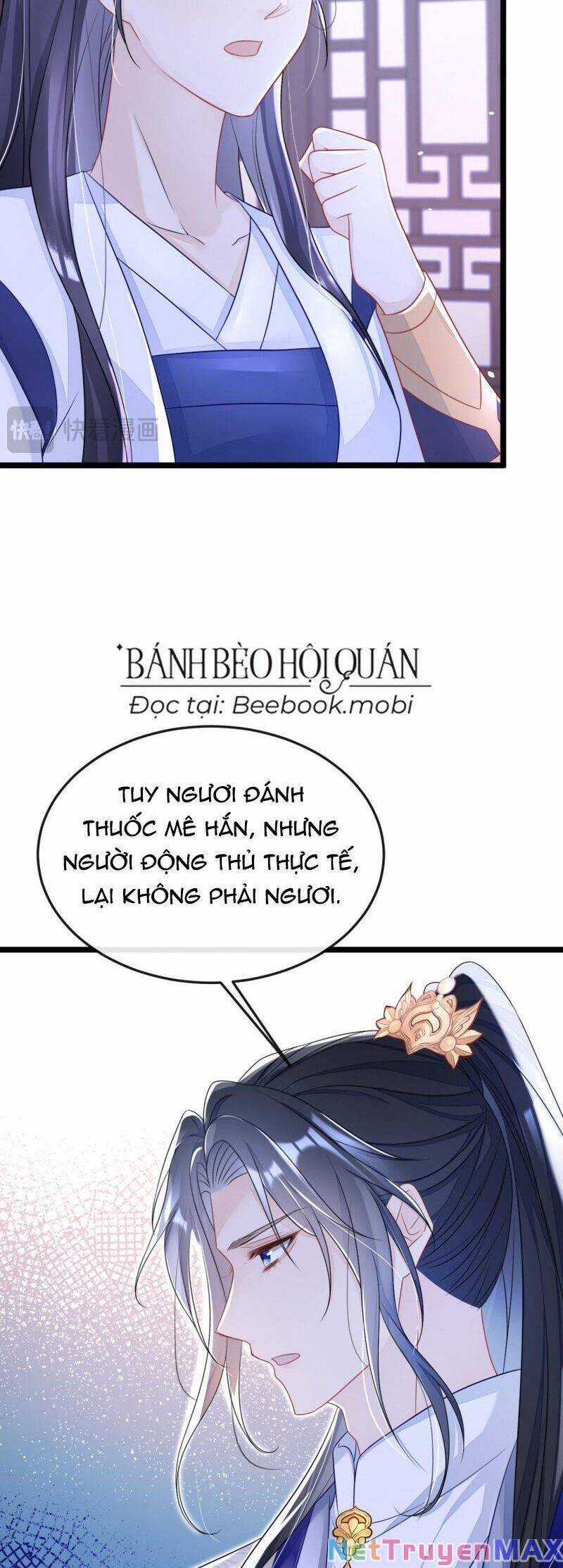 Xuyên Nhanh: Ký Chủ Cô Ấy Một Lòng Muốn Chết Chương 13 trang 19