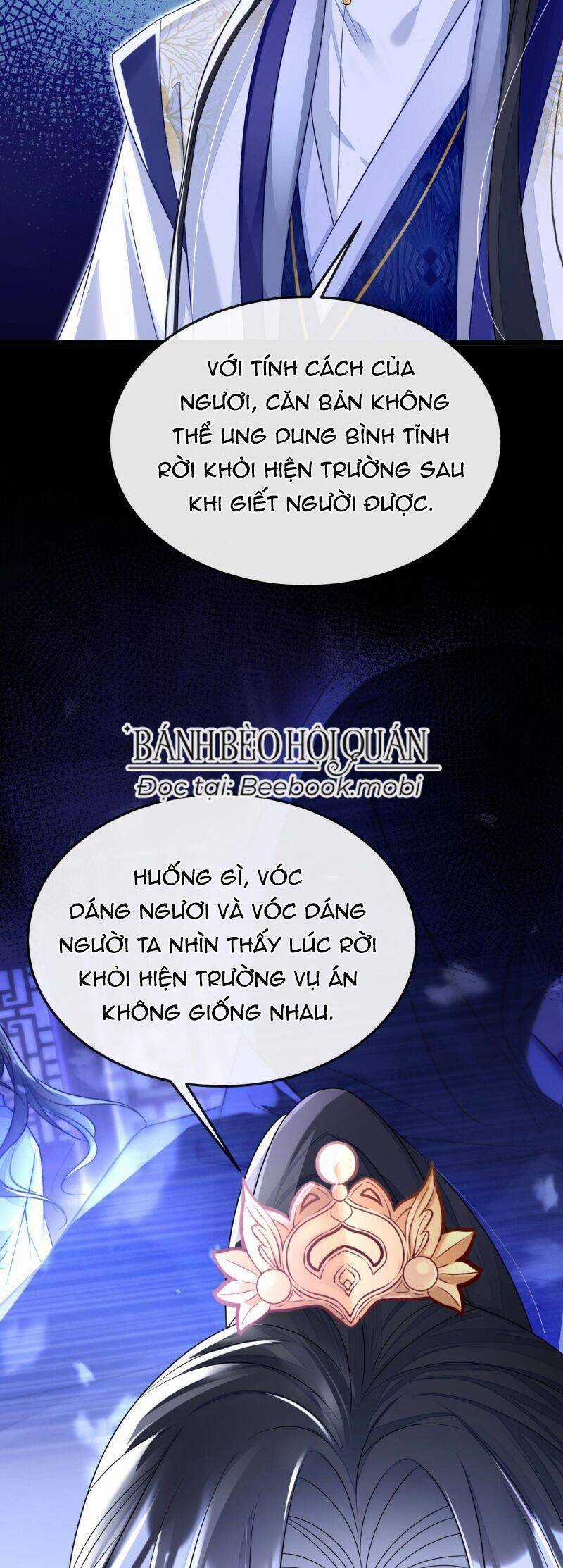 Xuyên Nhanh: Ký Chủ Cô Ấy Một Lòng Muốn Chết Chương 13 trang 20