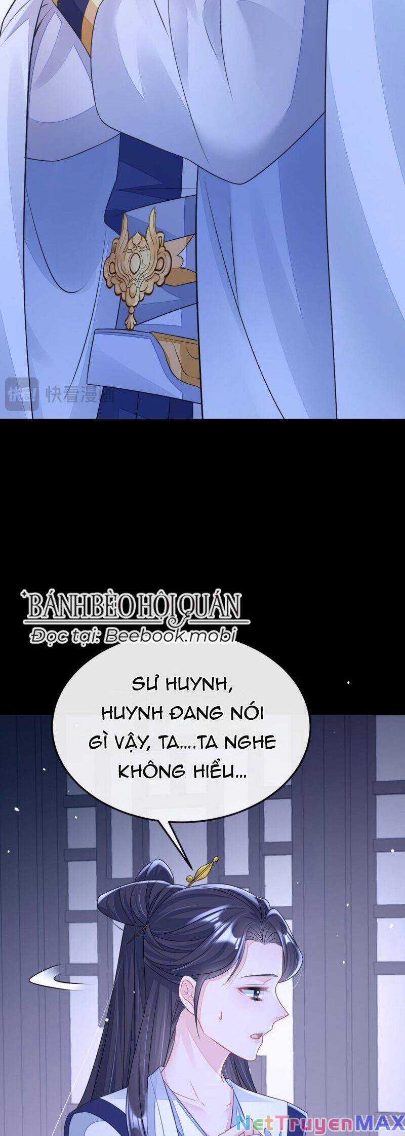 Xuyên Nhanh: Ký Chủ Cô Ấy Một Lòng Muốn Chết Chương 13 trang 3