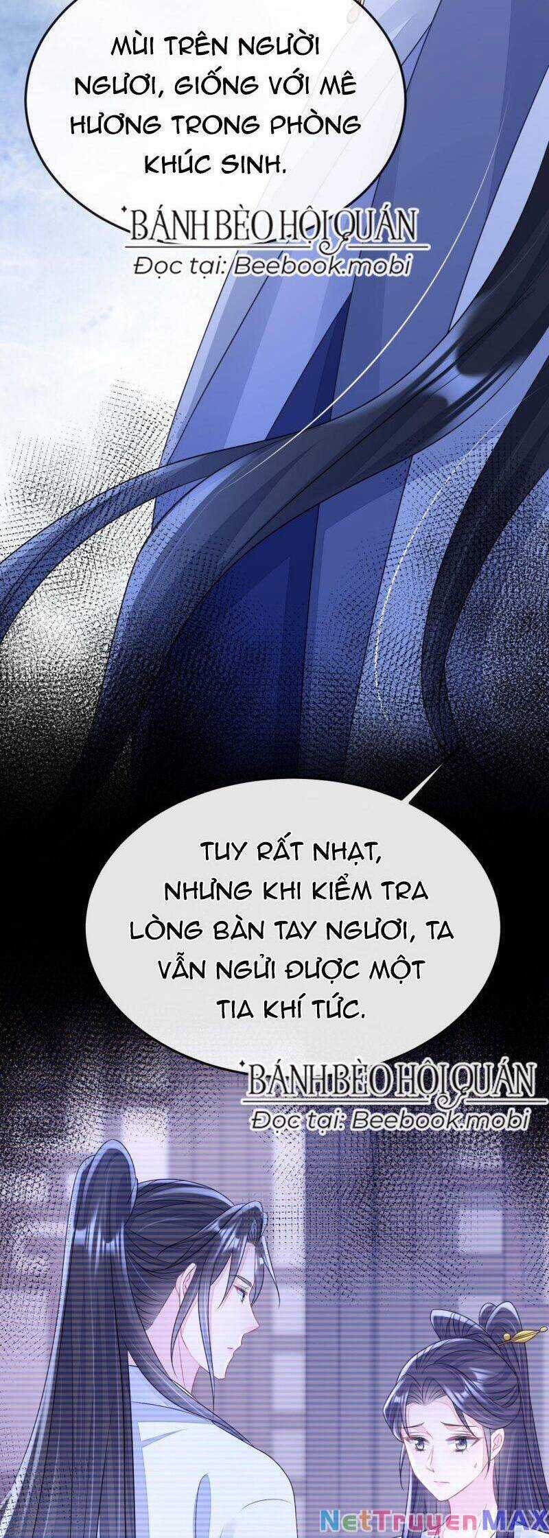 Xuyên Nhanh: Ký Chủ Cô Ấy Một Lòng Muốn Chết Chương 13 trang 5