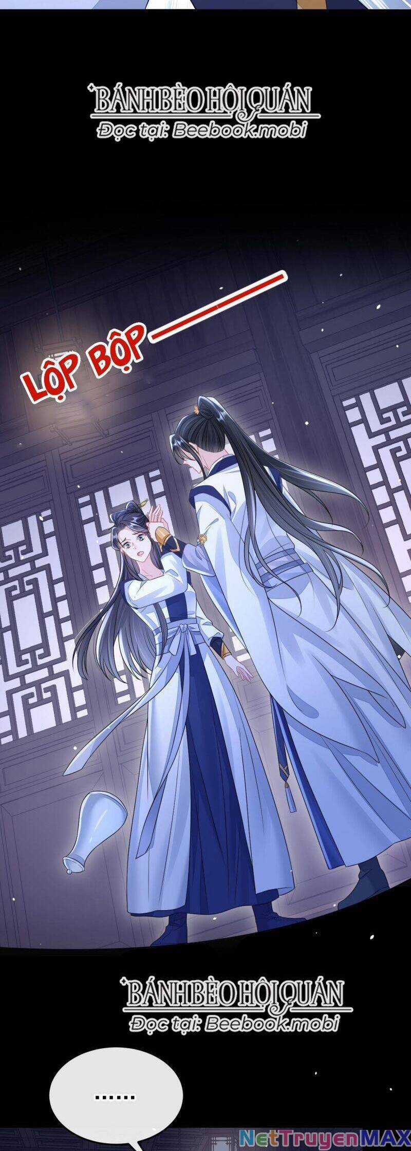 Xuyên Nhanh: Ký Chủ Cô Ấy Một Lòng Muốn Chết Chương 13 trang 7