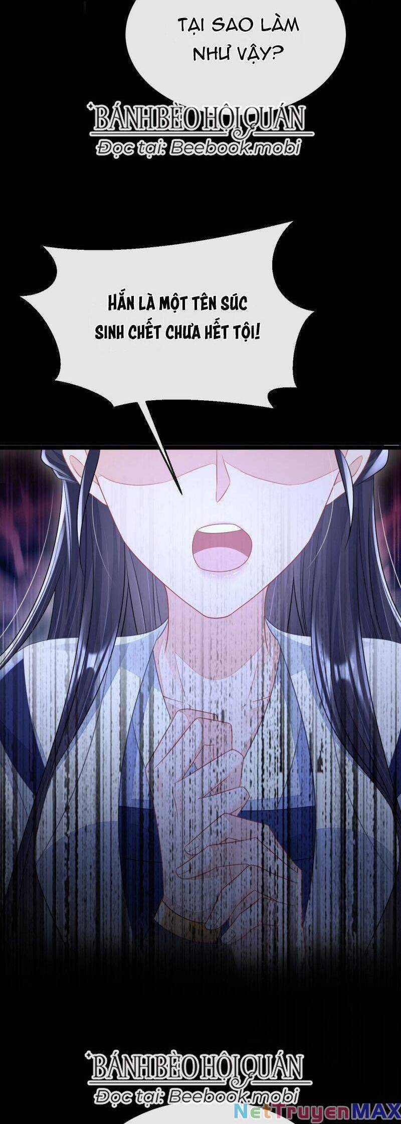 Xuyên Nhanh: Ký Chủ Cô Ấy Một Lòng Muốn Chết Chương 13 trang 9