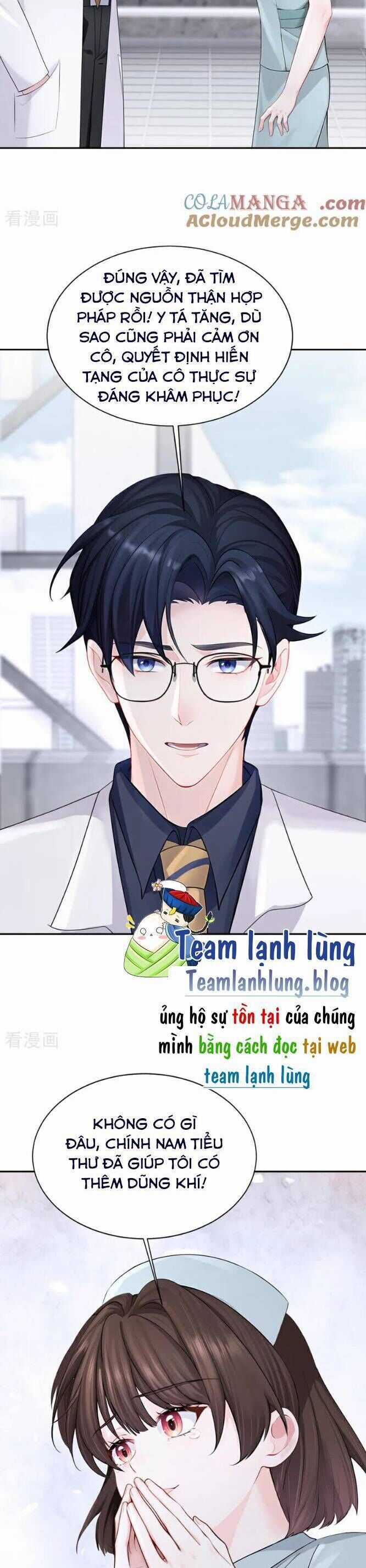 Xuyên Nhanh: Ký Chủ Cô Ấy Một Lòng Muốn Chết Chương 130 trang 10