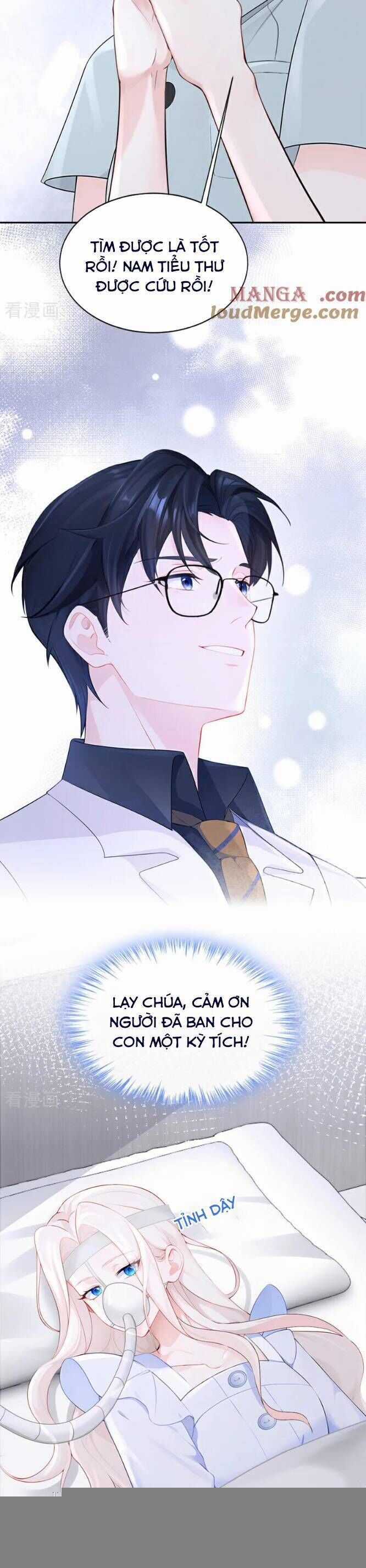 Xuyên Nhanh: Ký Chủ Cô Ấy Một Lòng Muốn Chết Chương 130 trang 11