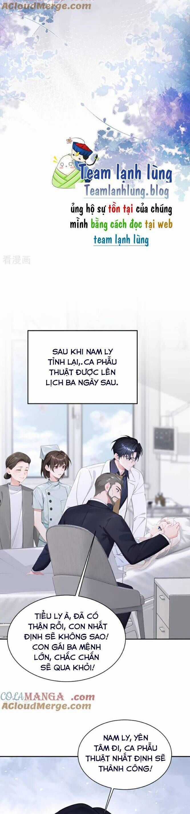 Xuyên Nhanh: Ký Chủ Cô Ấy Một Lòng Muốn Chết Chương 130 trang 12