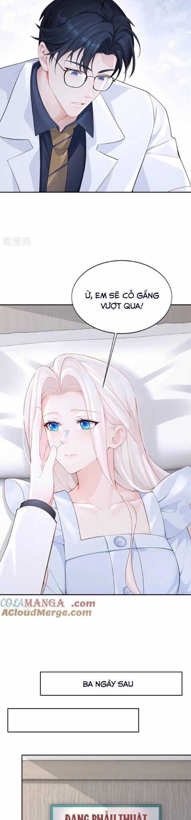 Xuyên Nhanh: Ký Chủ Cô Ấy Một Lòng Muốn Chết Chương 130 trang 13